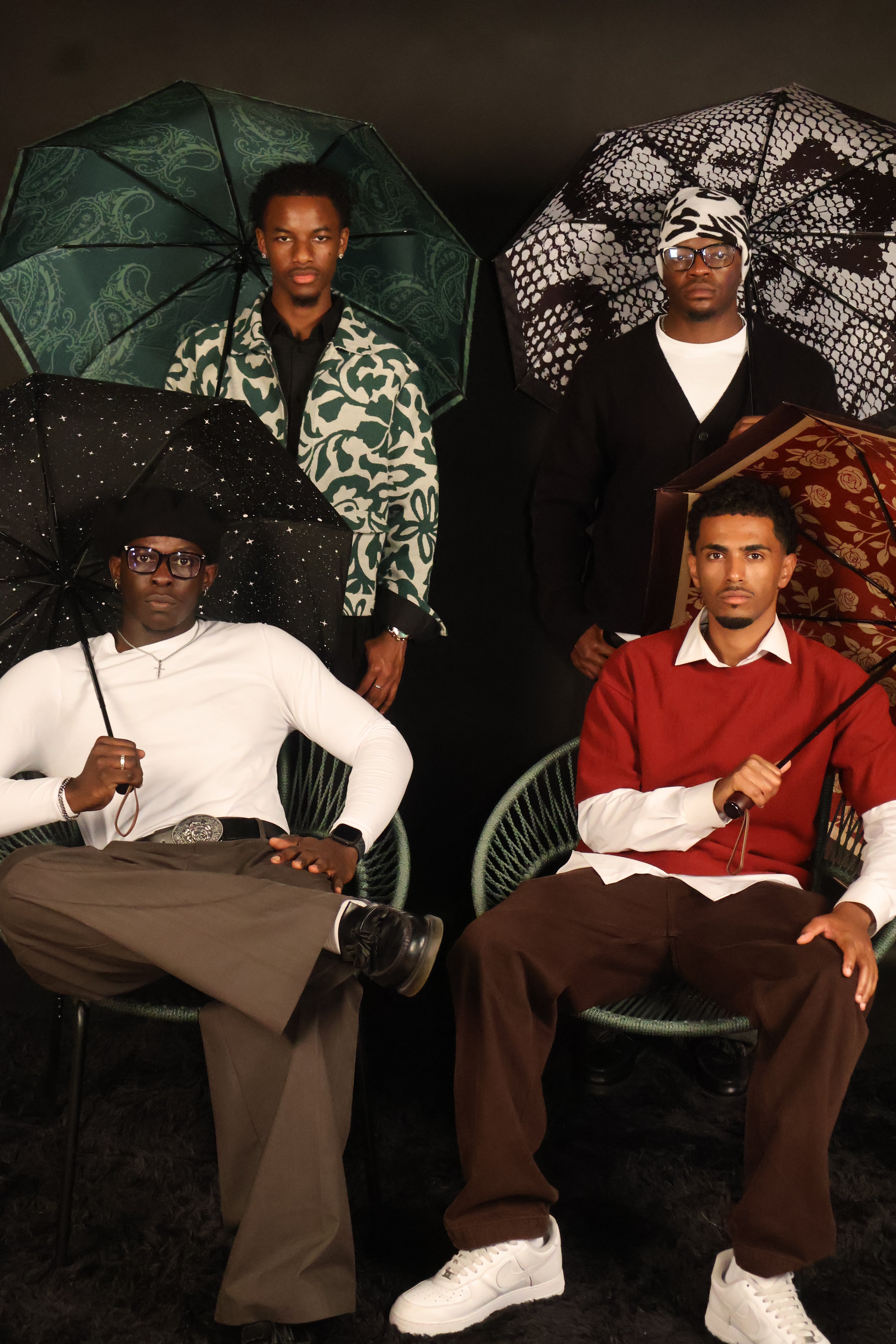 Regal Rain - Genesis Collection