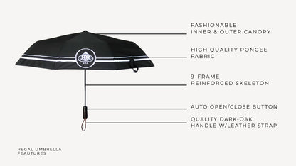 REGALIA UMBRELLA